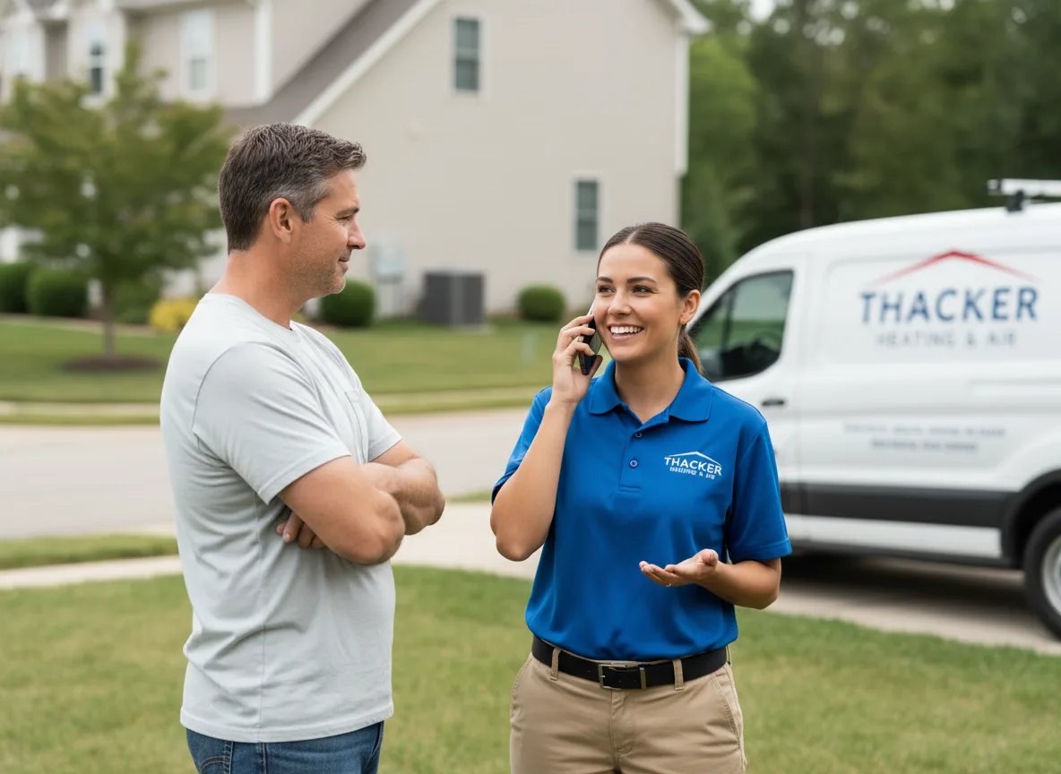 Ac Repair Jamestown, LA FAQs